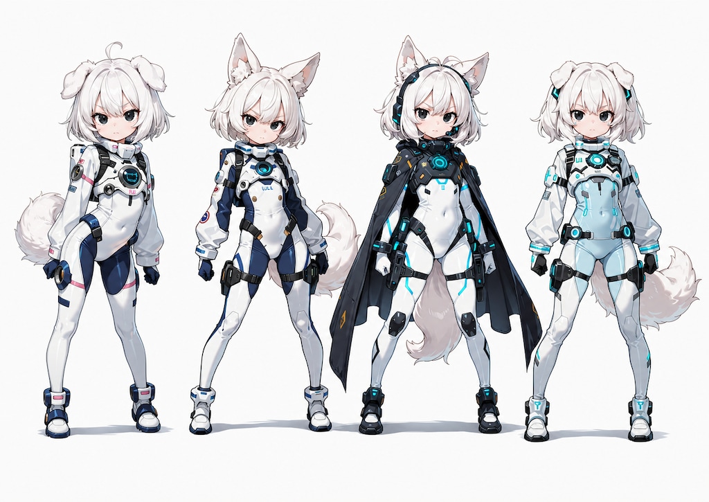 ヴァイスアイン専用ロボ追加強化プランコレクション！
