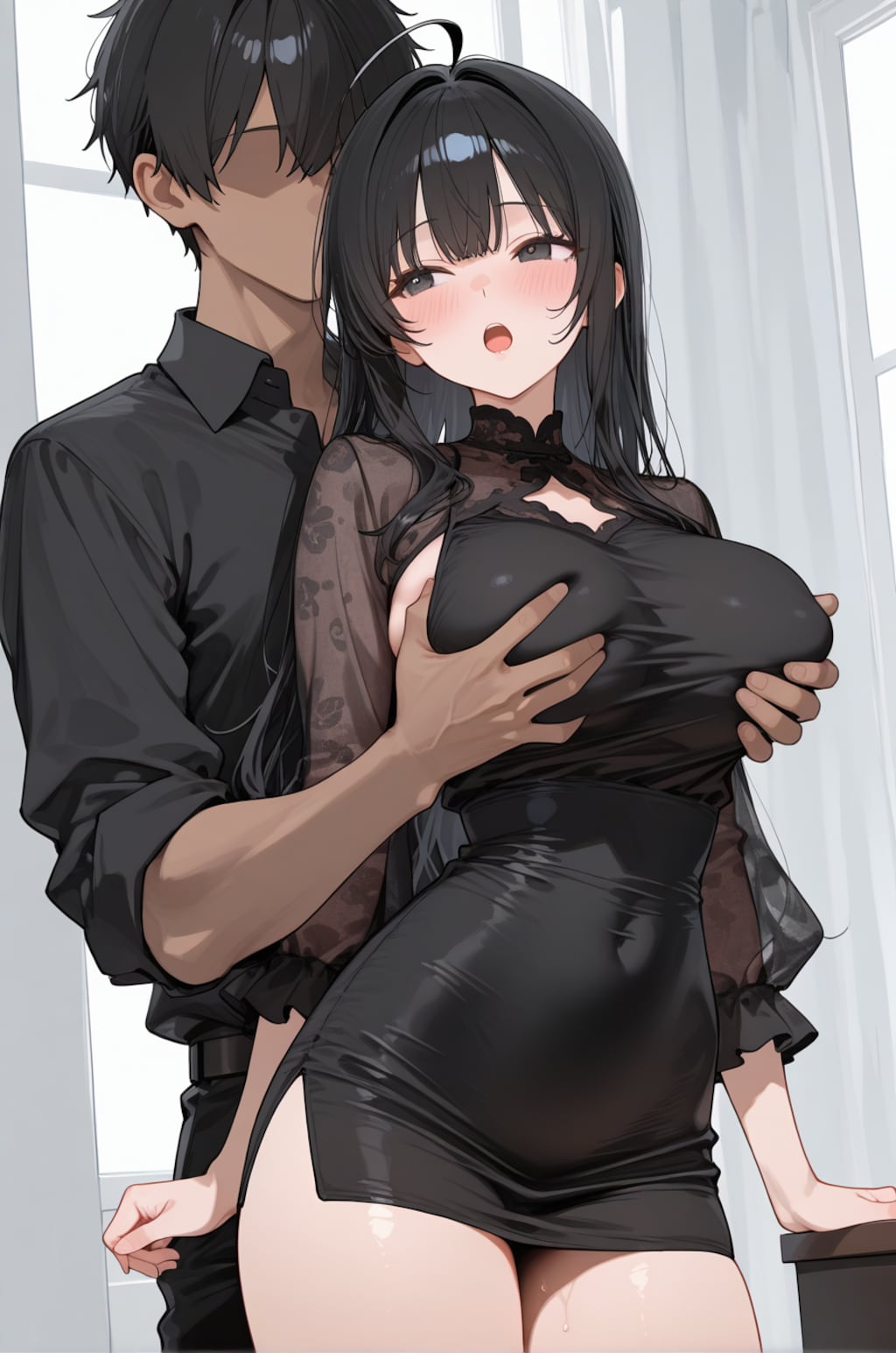「出会い系で出会った優しい彼」