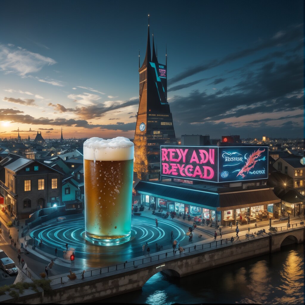 Bewitched Brews Beer Beyond Belief