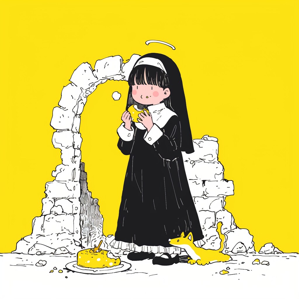 君もいっしょに休憩するです | の人気AIイラスト・グラビア