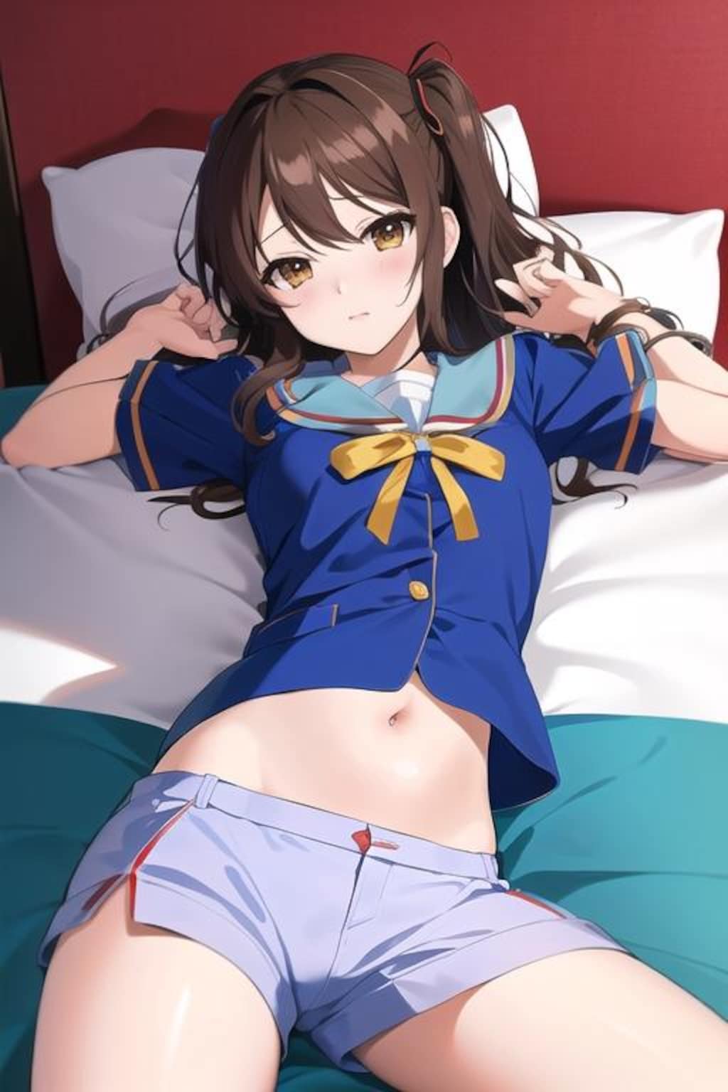 憂鬱な涼宮さん