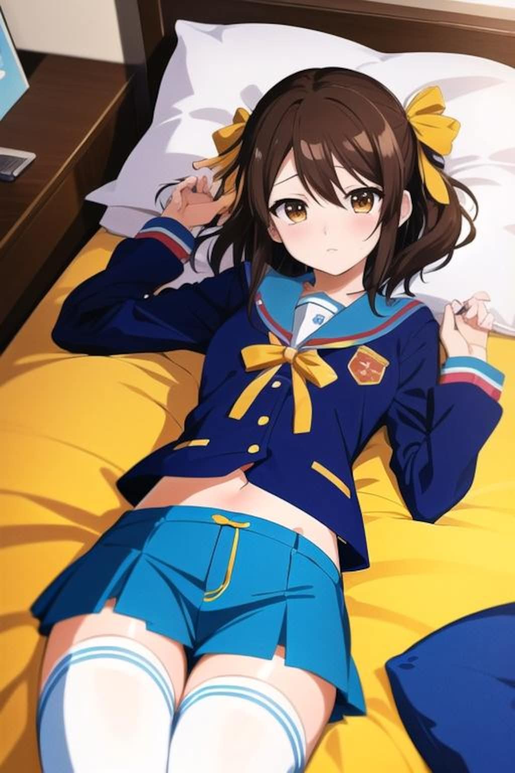 憂鬱な涼宮さん