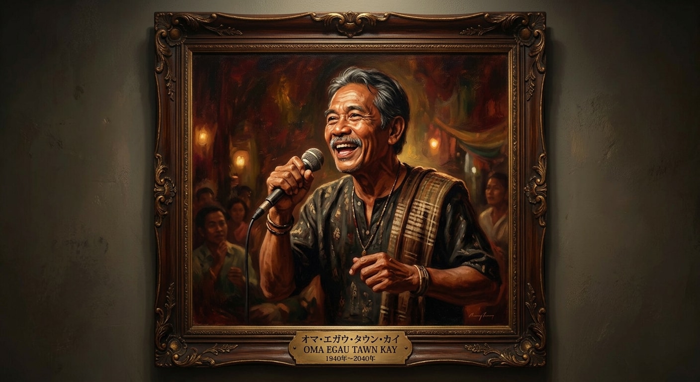 歌大好きおじさん | の人気AIイラスト・グラビア