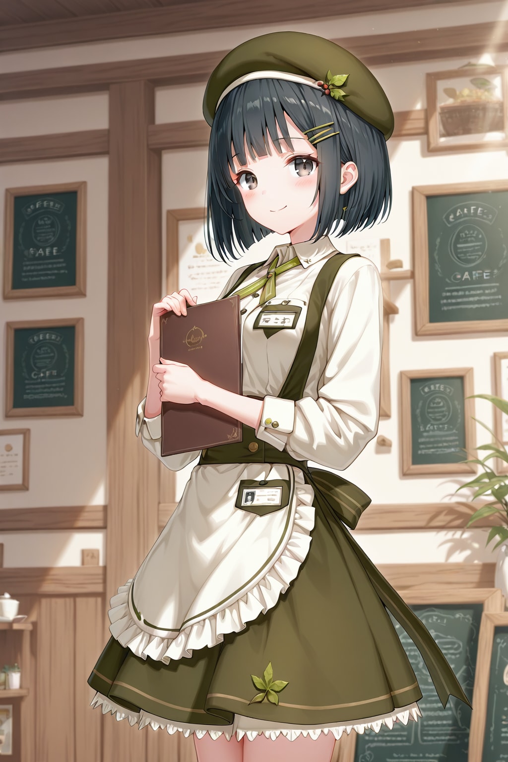 妹ちゃん✨カフェへようこそ‼️🥰☕️✨１３７