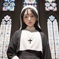 修道女に出逢った 5枚目