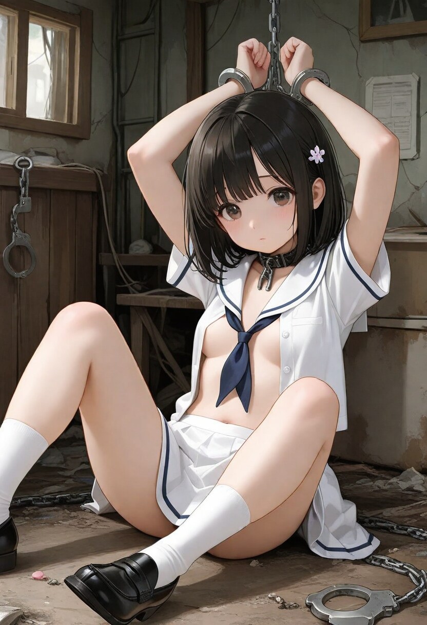 廃屋(R-15)