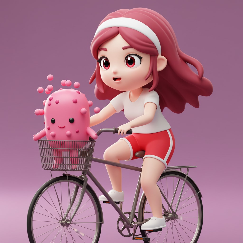 レンちゃんと ももほうくん