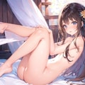「つま先で…興奮するの…？」 2枚目