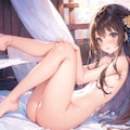 「つま先で…興奮するの…？」 3枚目