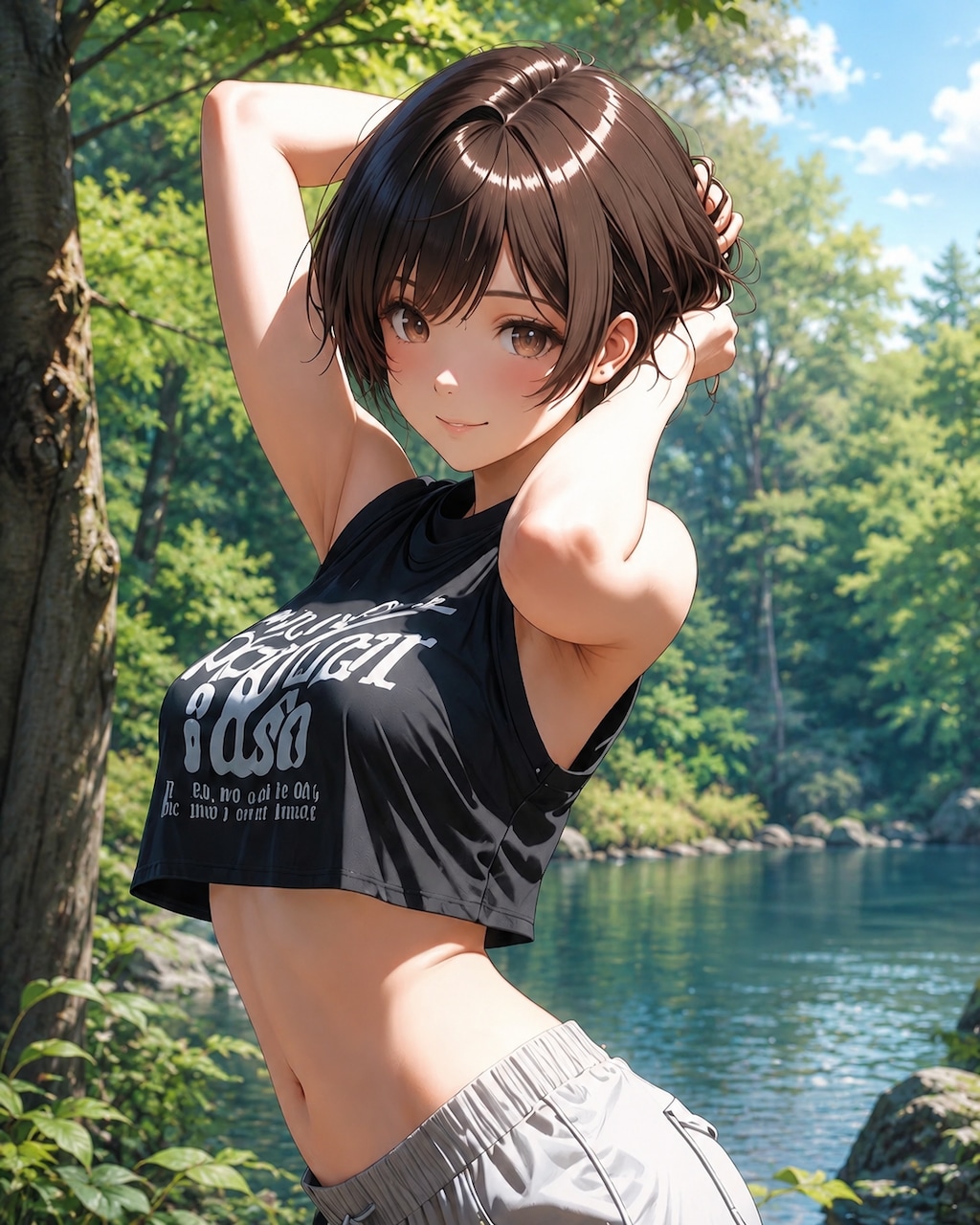 アクティブガール