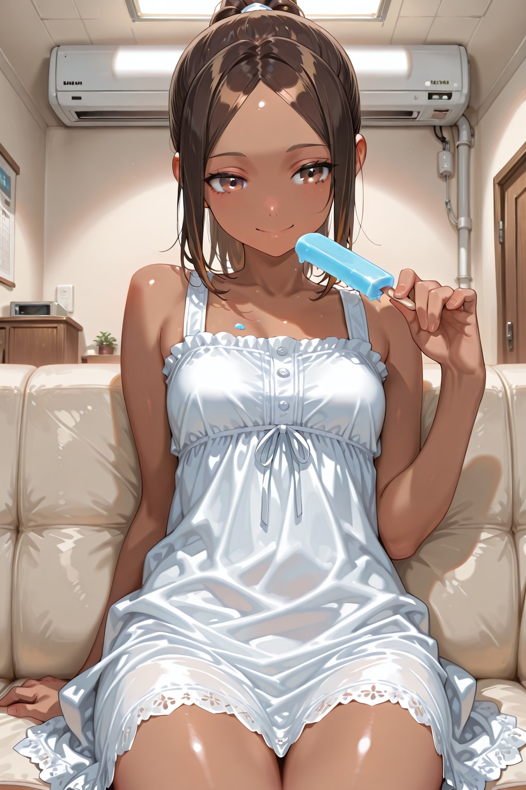 涼