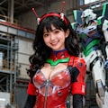 アニメコスプレグラビア 3枚目