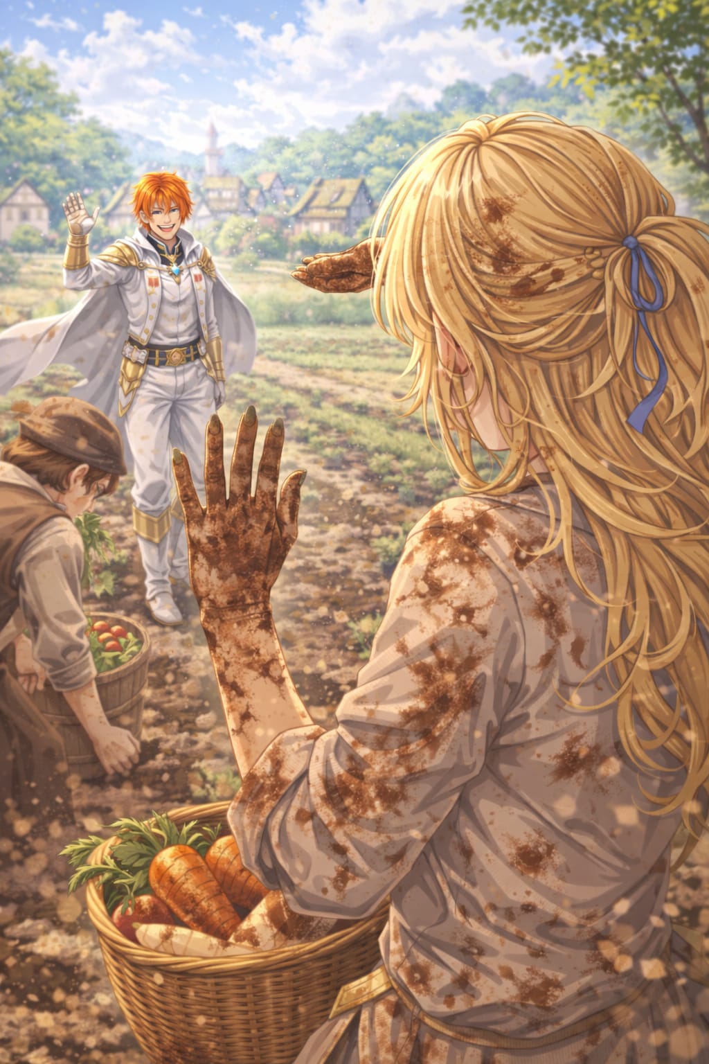 物語的な流れ その2