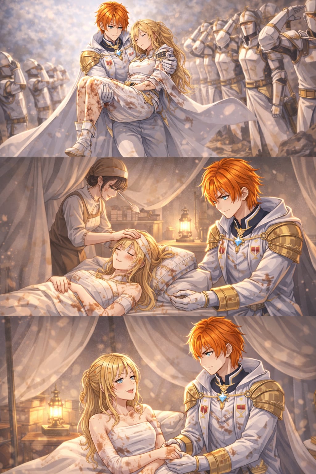 物語的な流れ その2