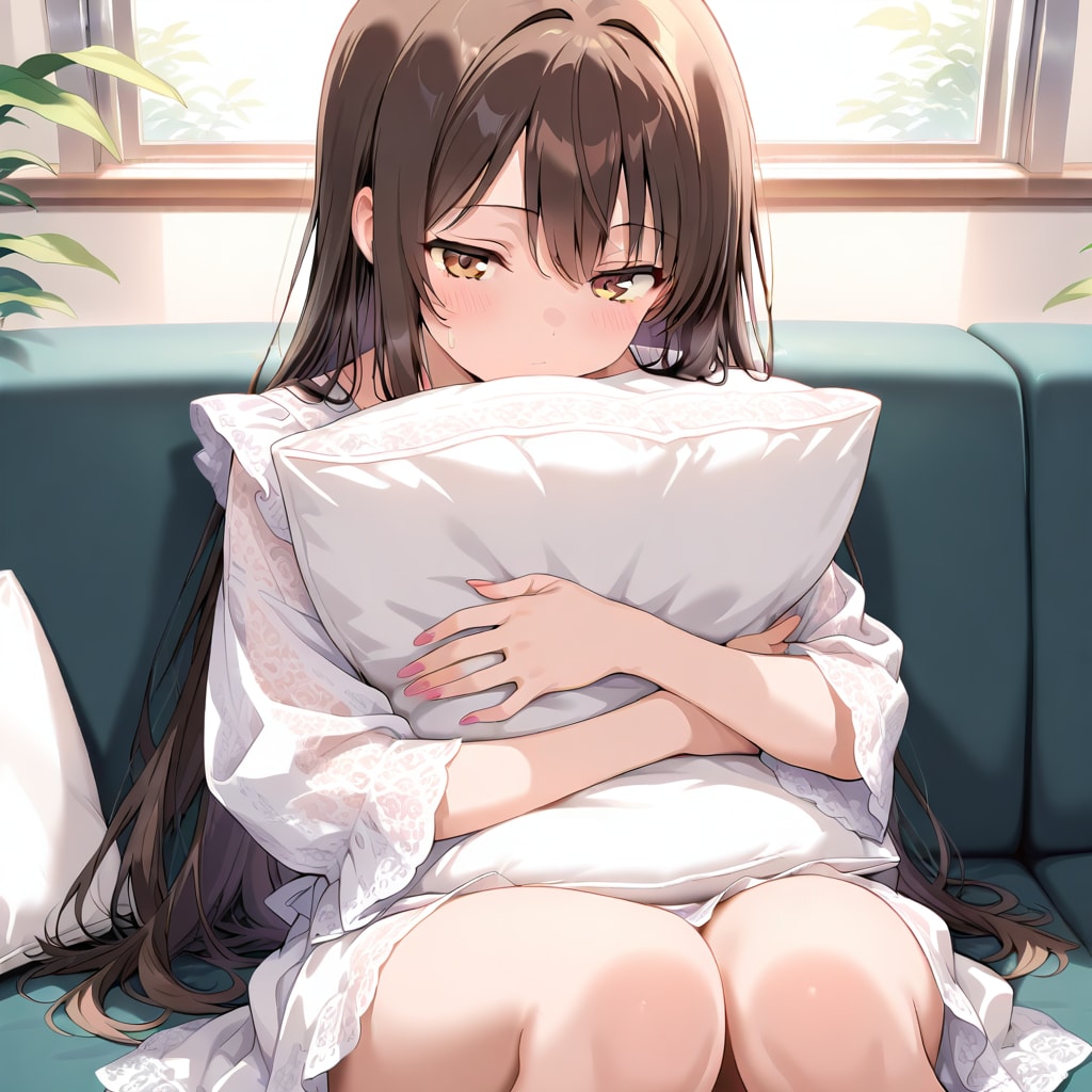 むぎゅう♡
