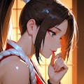 不知火流忍術手合わせしょっか♪なーんてね♡ 11枚目