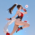 不知火流忍術手合わせしょっか♪なーんてね♡ 3枚目