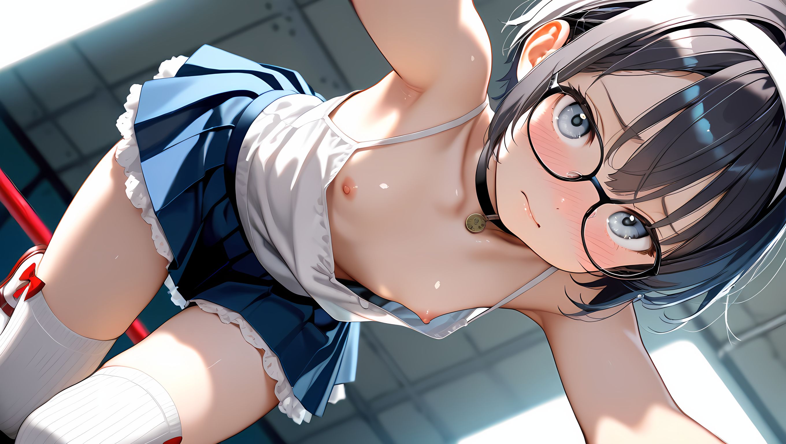 少女E