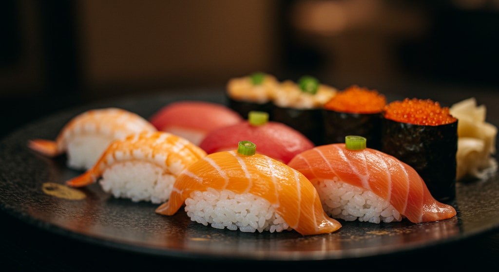 6月１８日は国際寿司の日