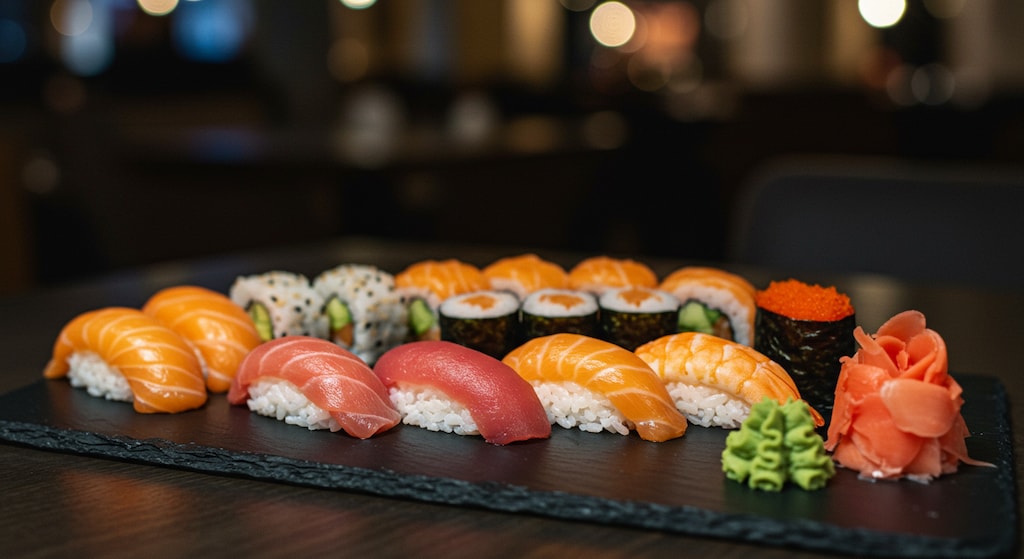 6月１８日は国際寿司の日