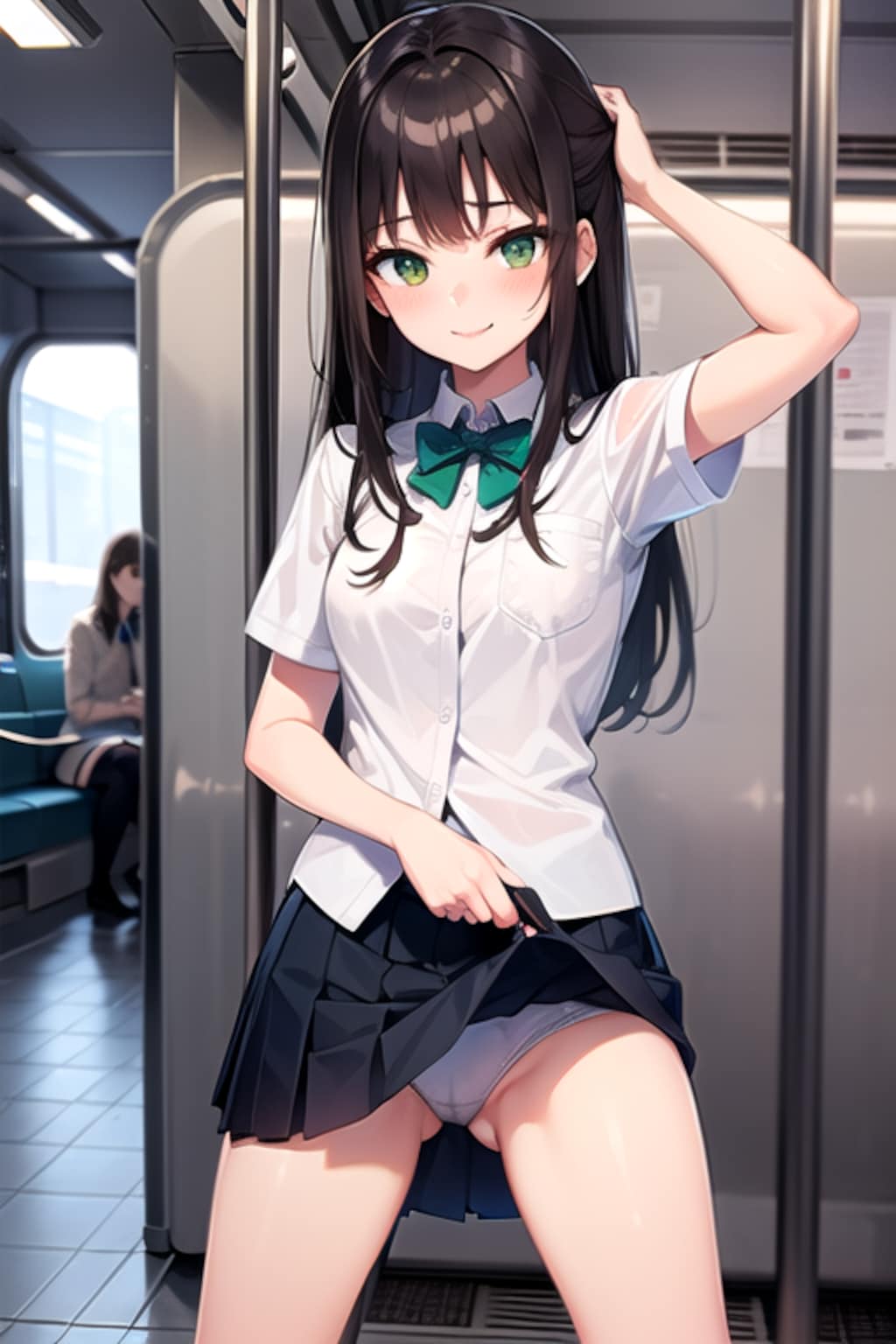 バイブを挿入したら