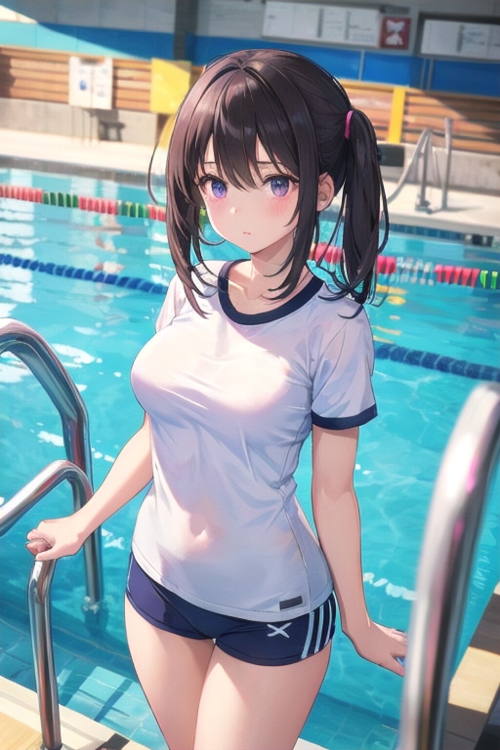 なに見てんのよ