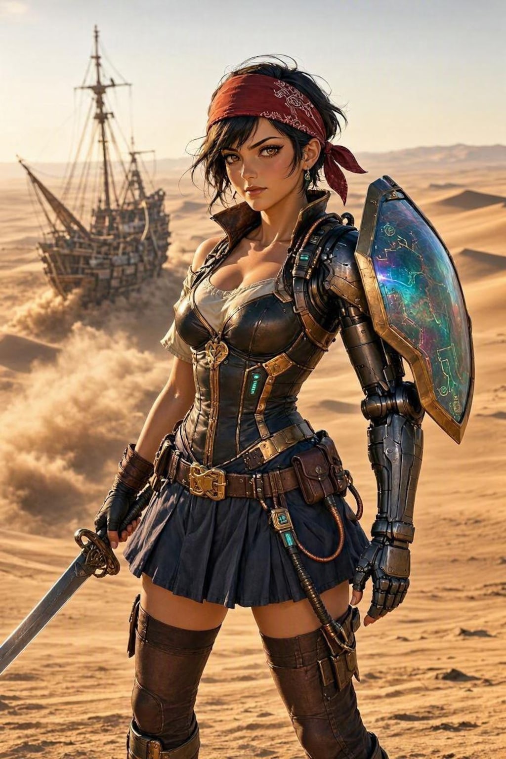 cyber pirate
