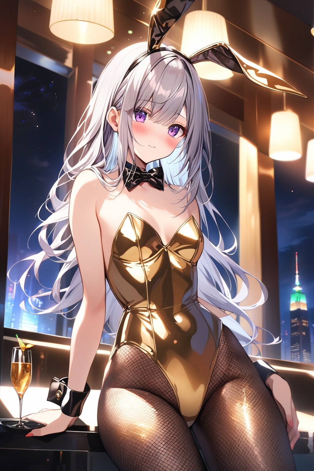 VEGAちゃんバニー（金）