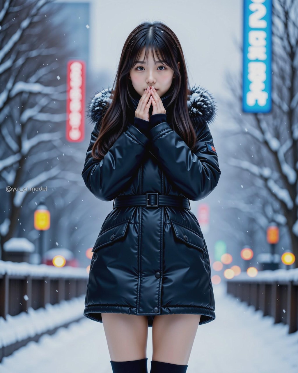 なんで寒いんだろう beauty-400