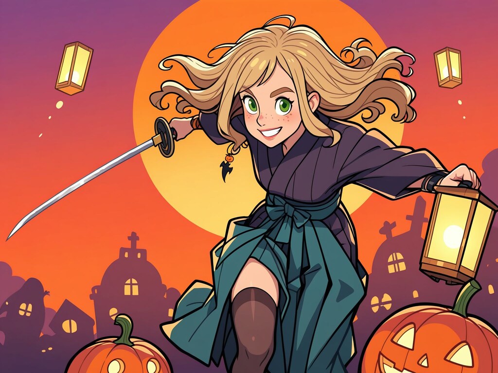 ゴールディブロックスのハロウィンでの冒険2025