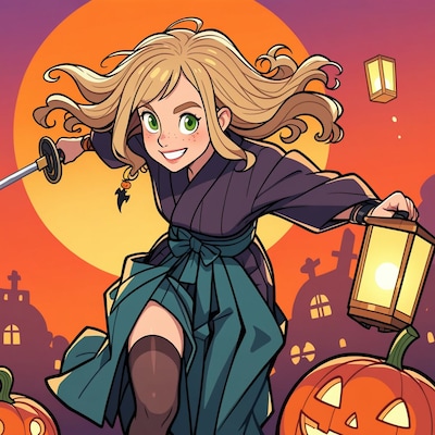 ゴールディブロックスのハロウィンでの冒険2025