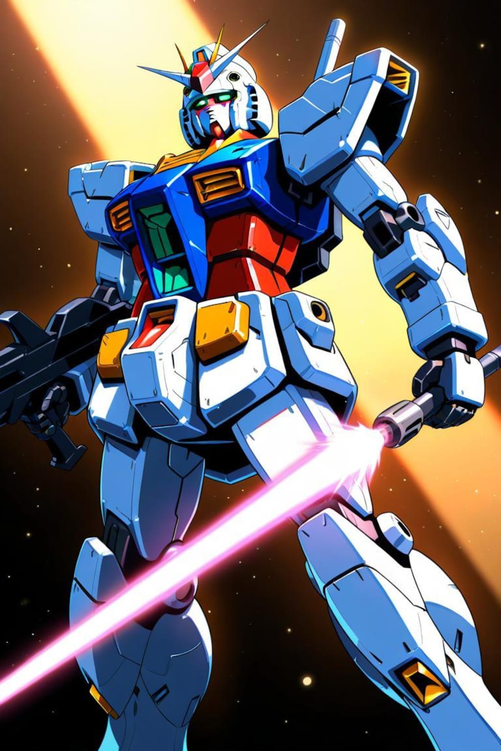 RX-78-2ガンダム