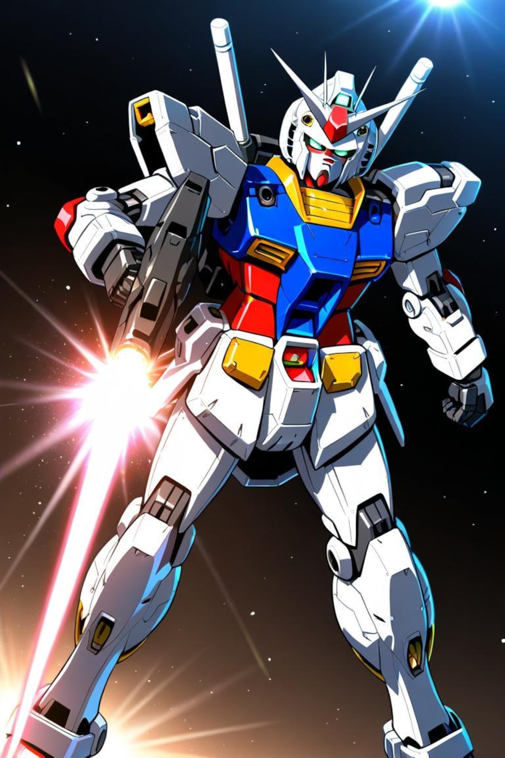 RX-78-2ガンダム