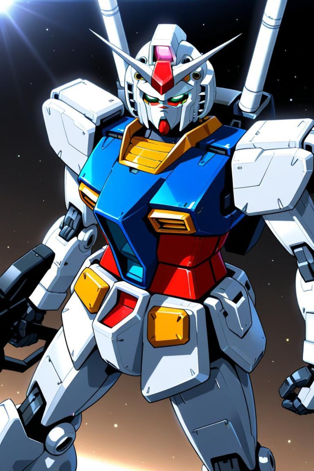 RX-78-2ガンダム