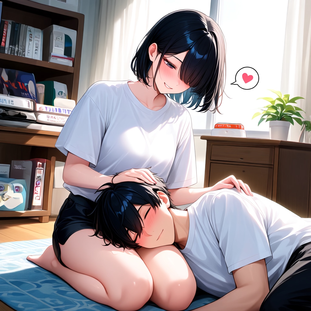 おやすみ | の人気AIイラスト・グラビア