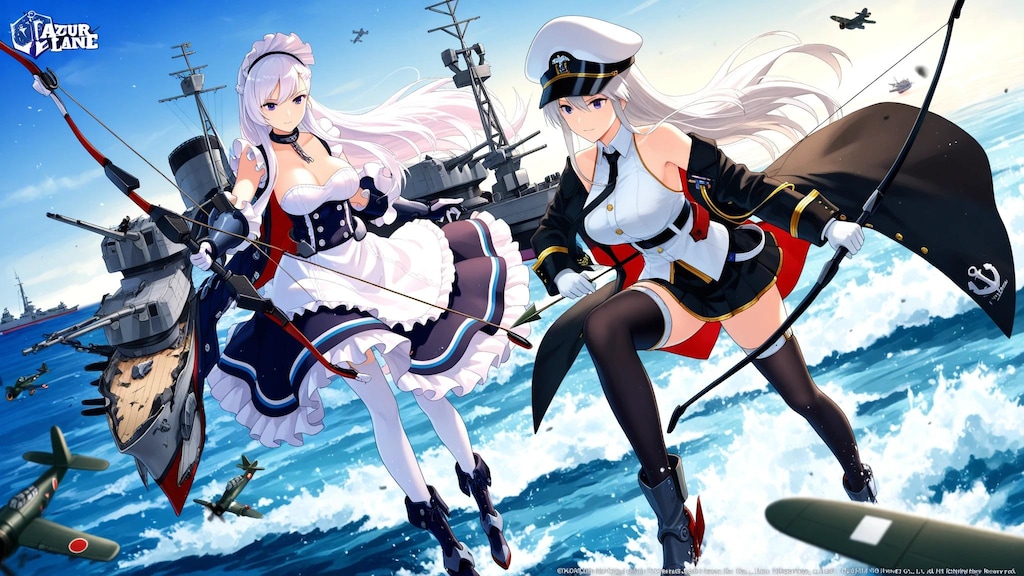 アズールレーン