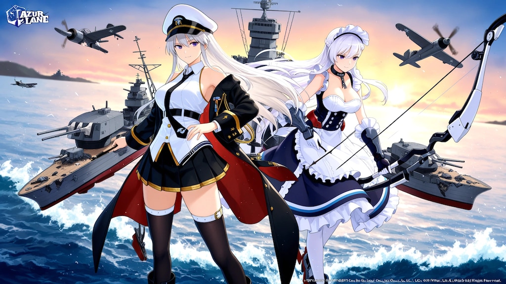 アズールレーン