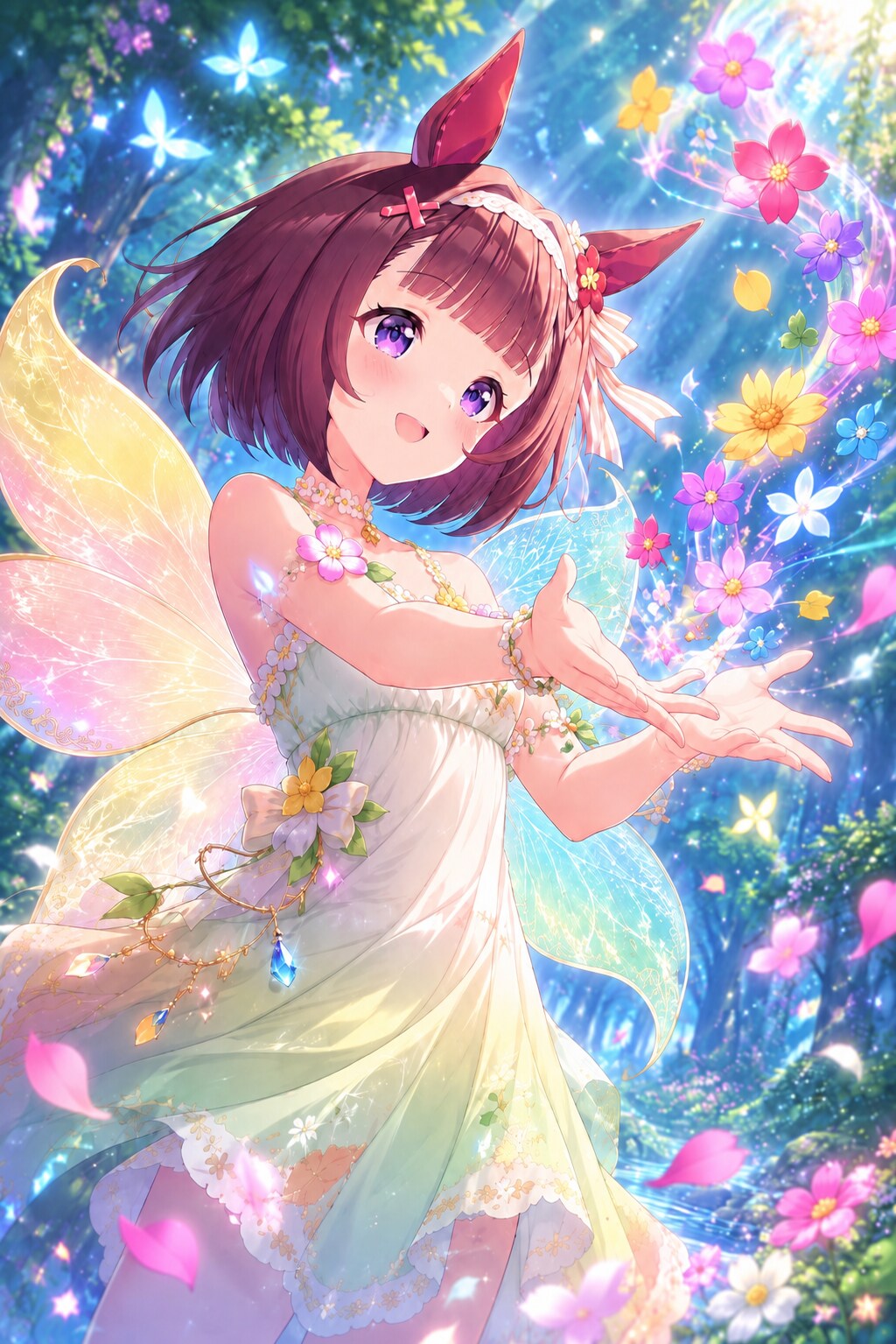 ニシノフェアリー