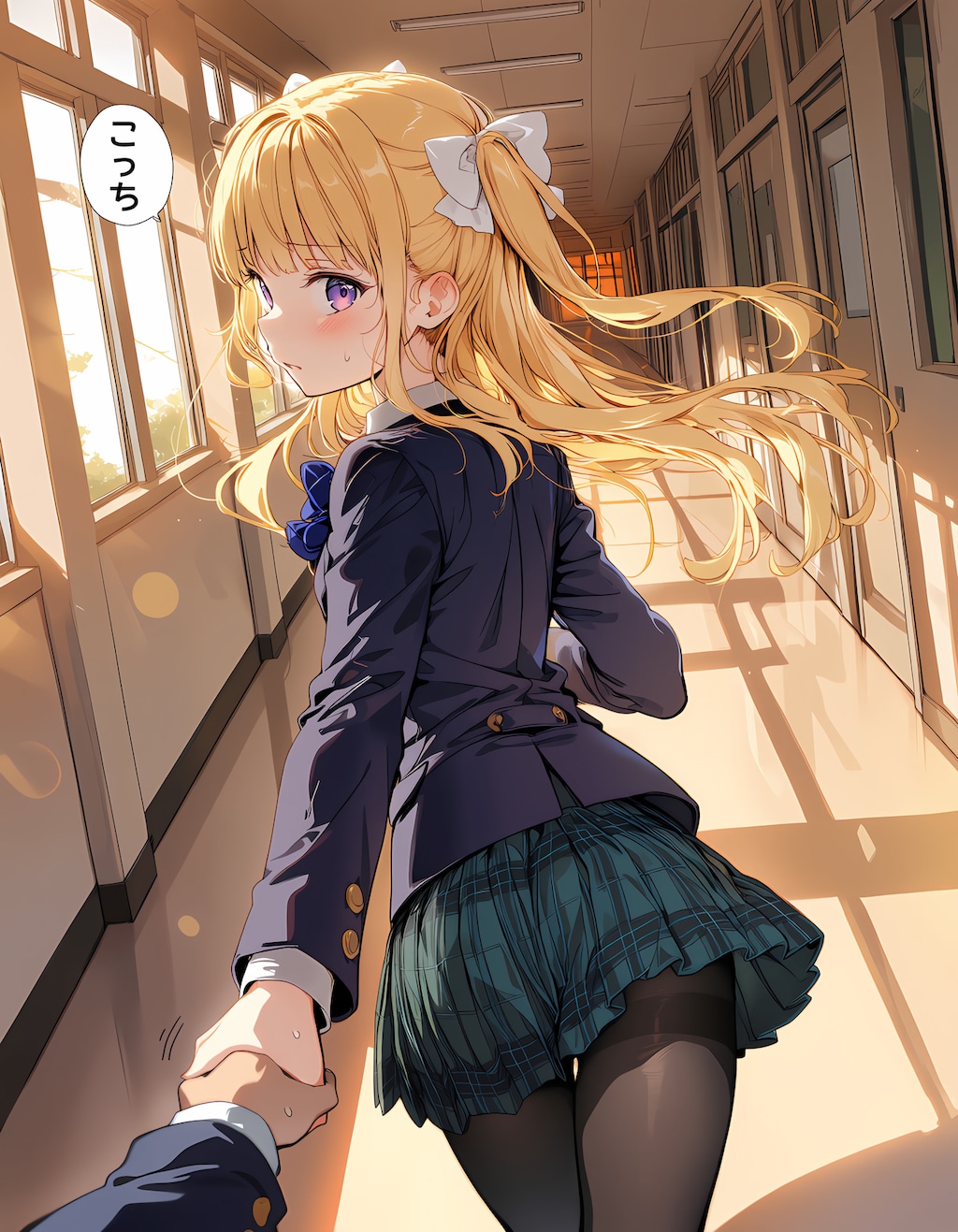 幹部ちゃんの正体（ﾋﾐﾂ