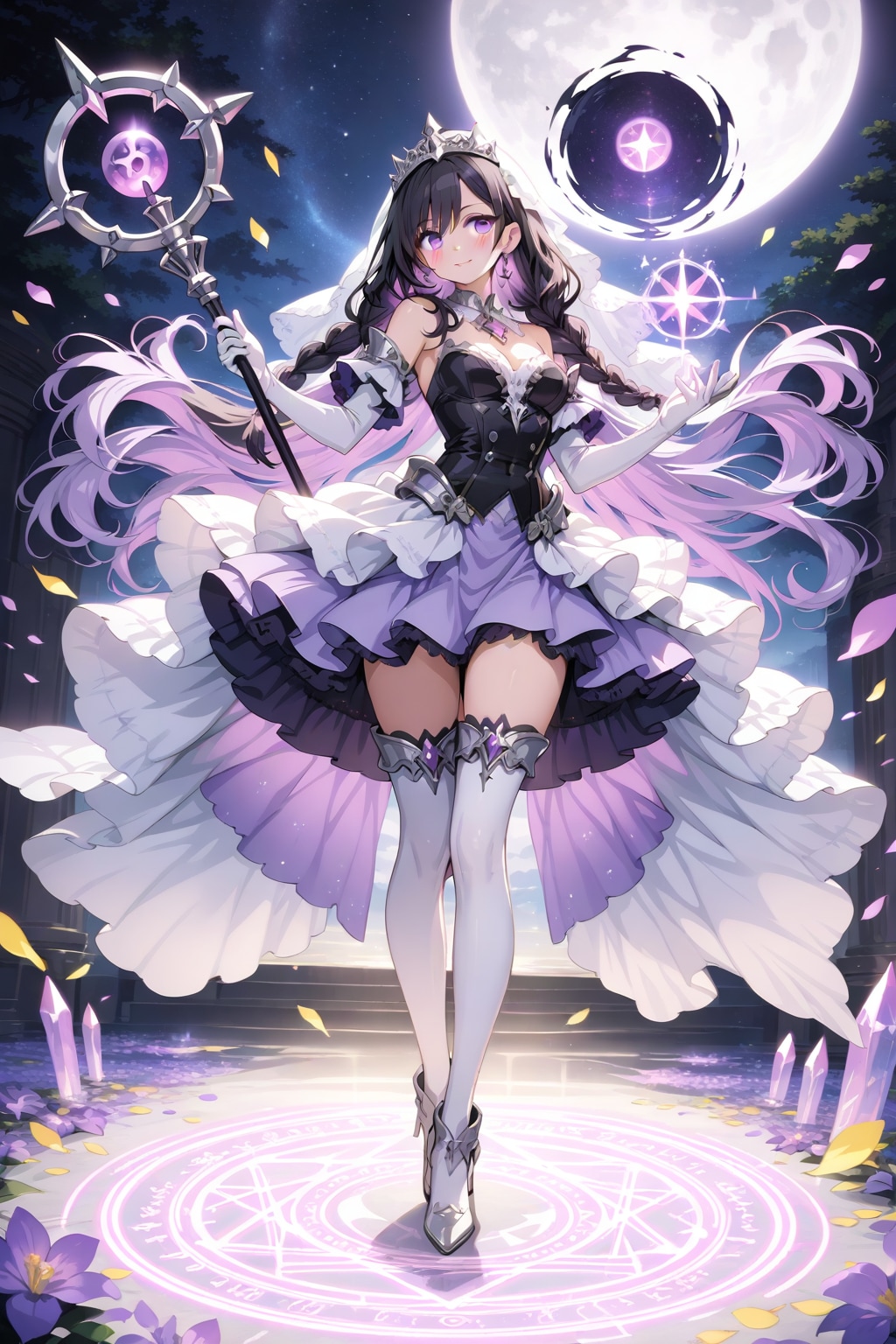 魔法少女