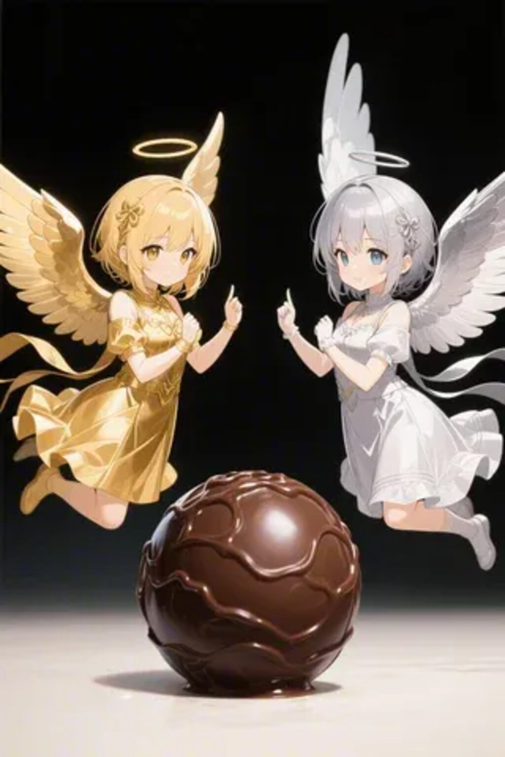 金と銀のエンゼル133