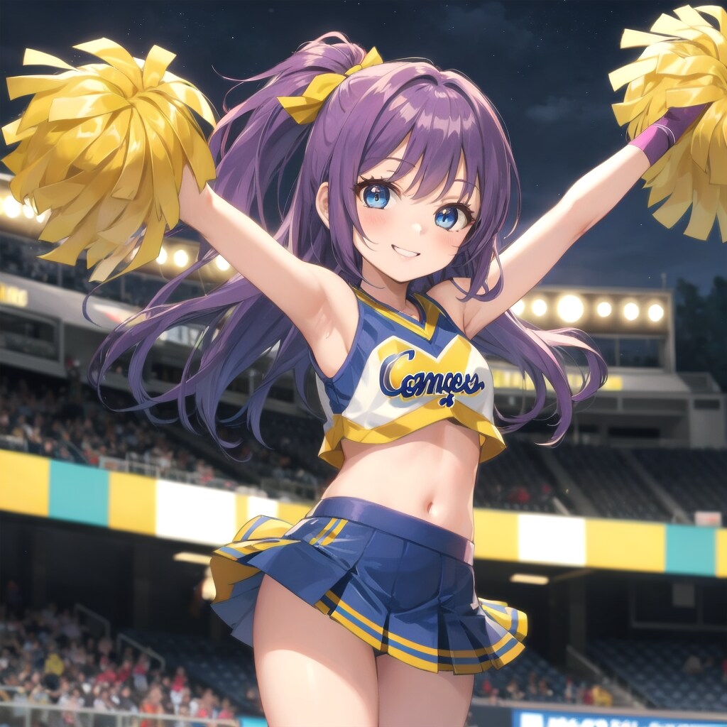 ちびガール🌷