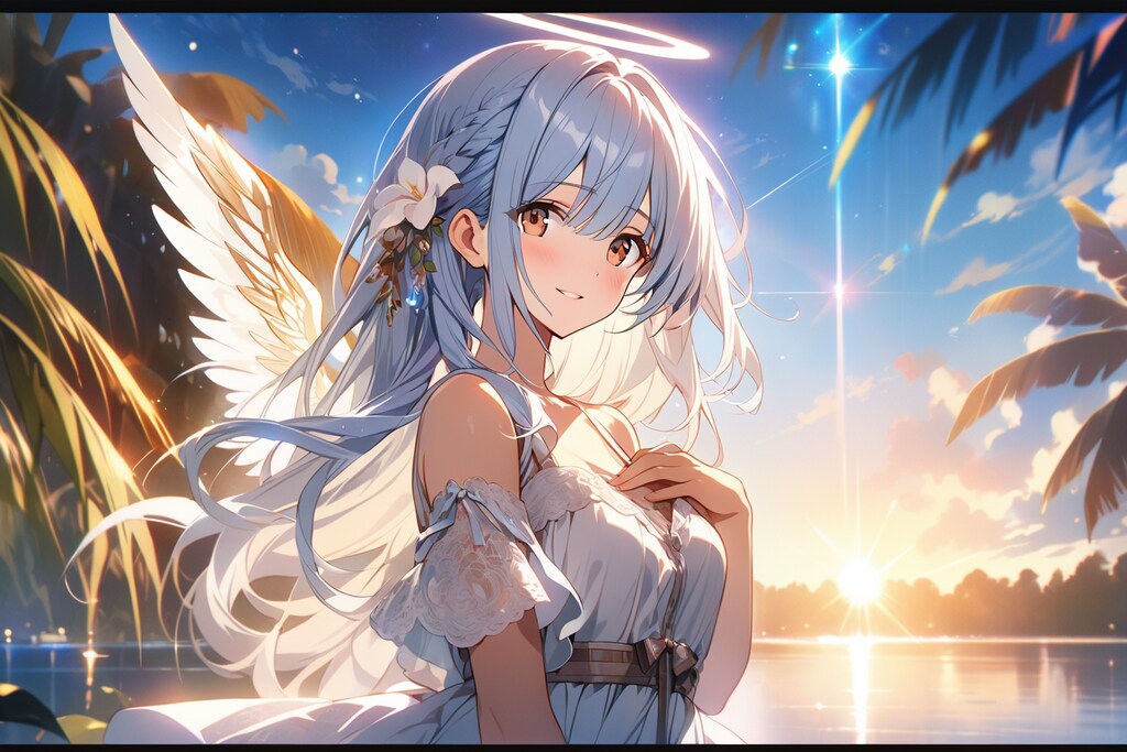 天使さん頑張ります(VEGA)