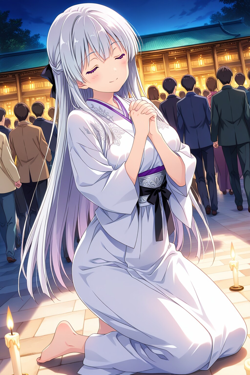 祈りの日 ちちぷいver.