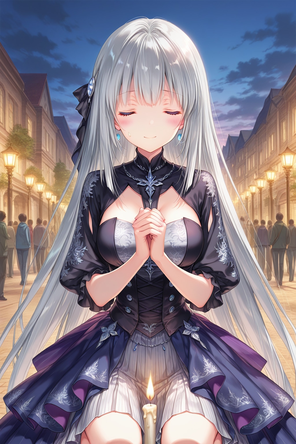 祈りの日 ちちぷいver.