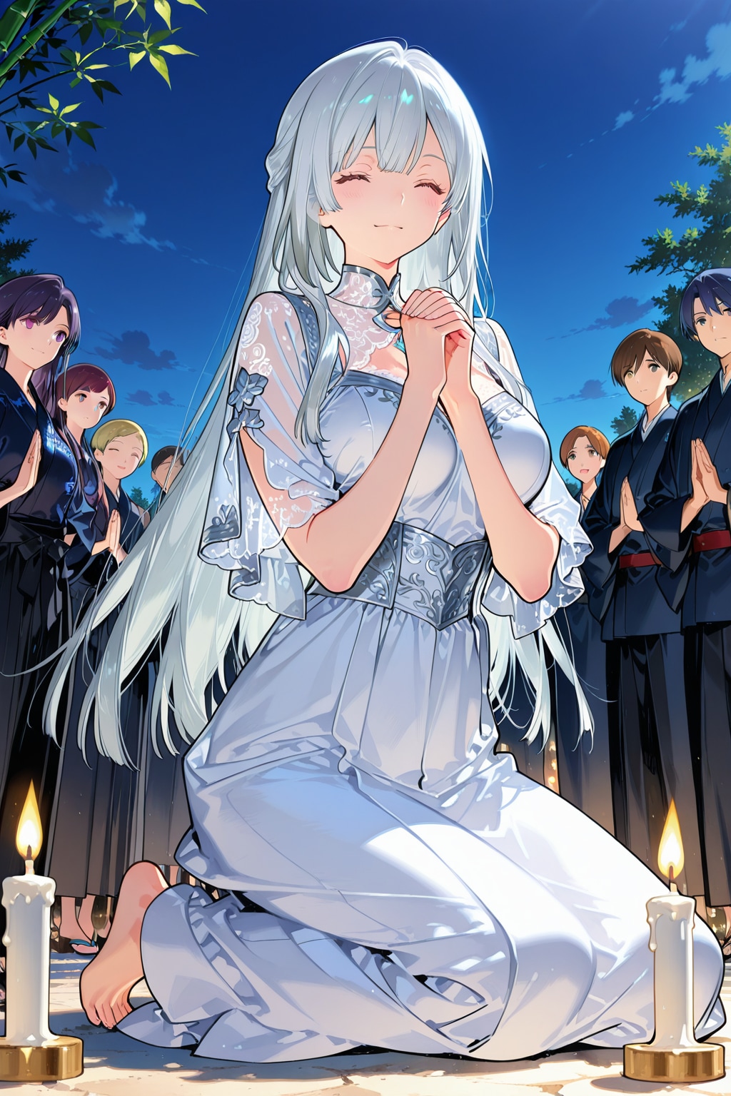 祈りの日 ちちぷいver.