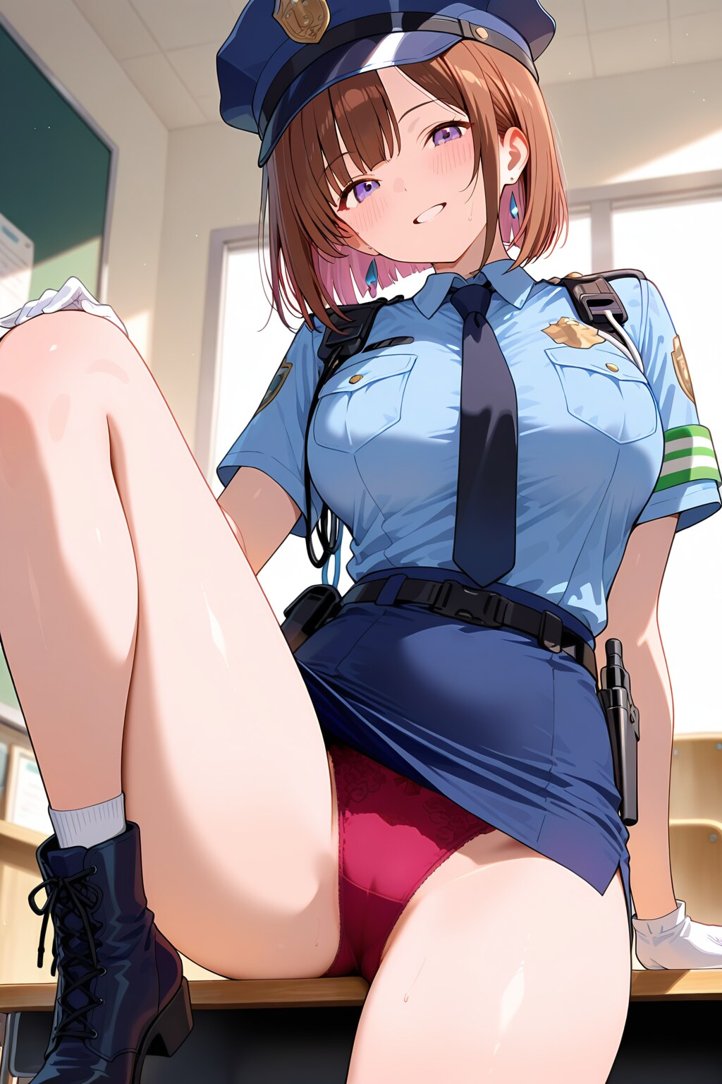 警察官🚓２