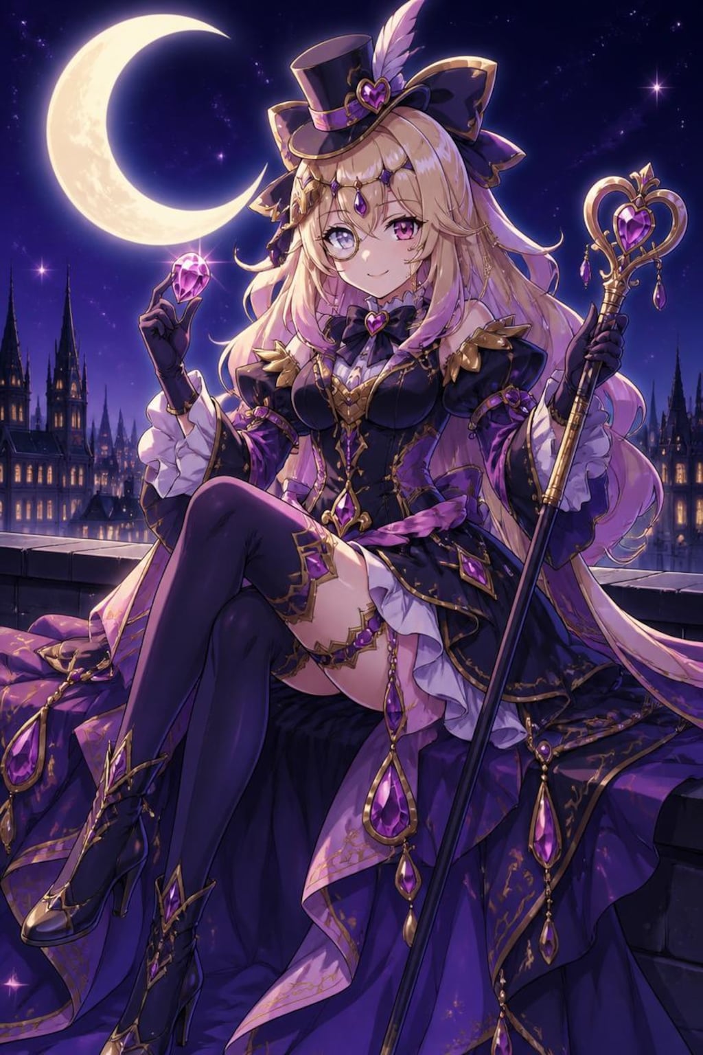怪盗もアルカナ
