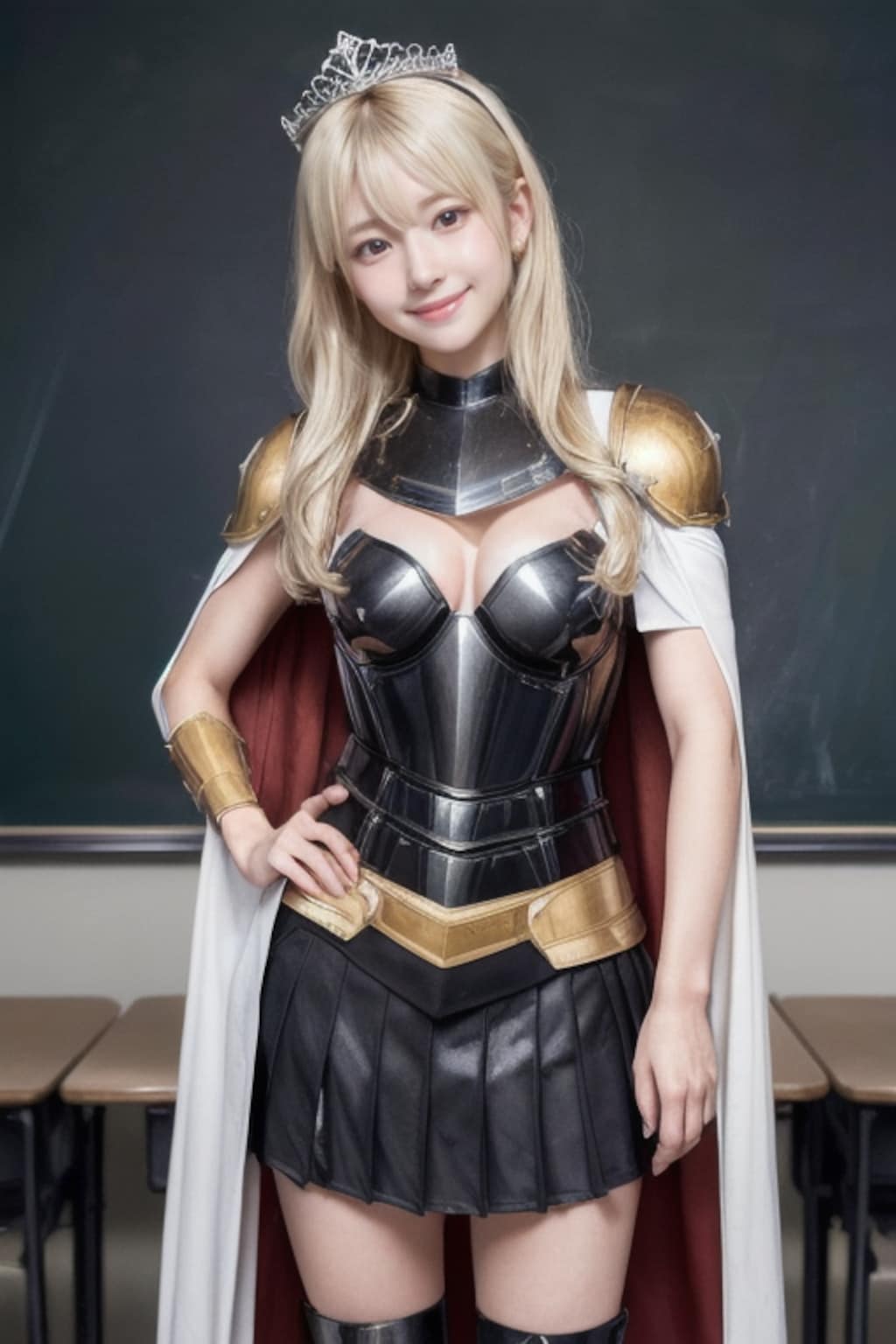 おぱ戦士先生の講習会