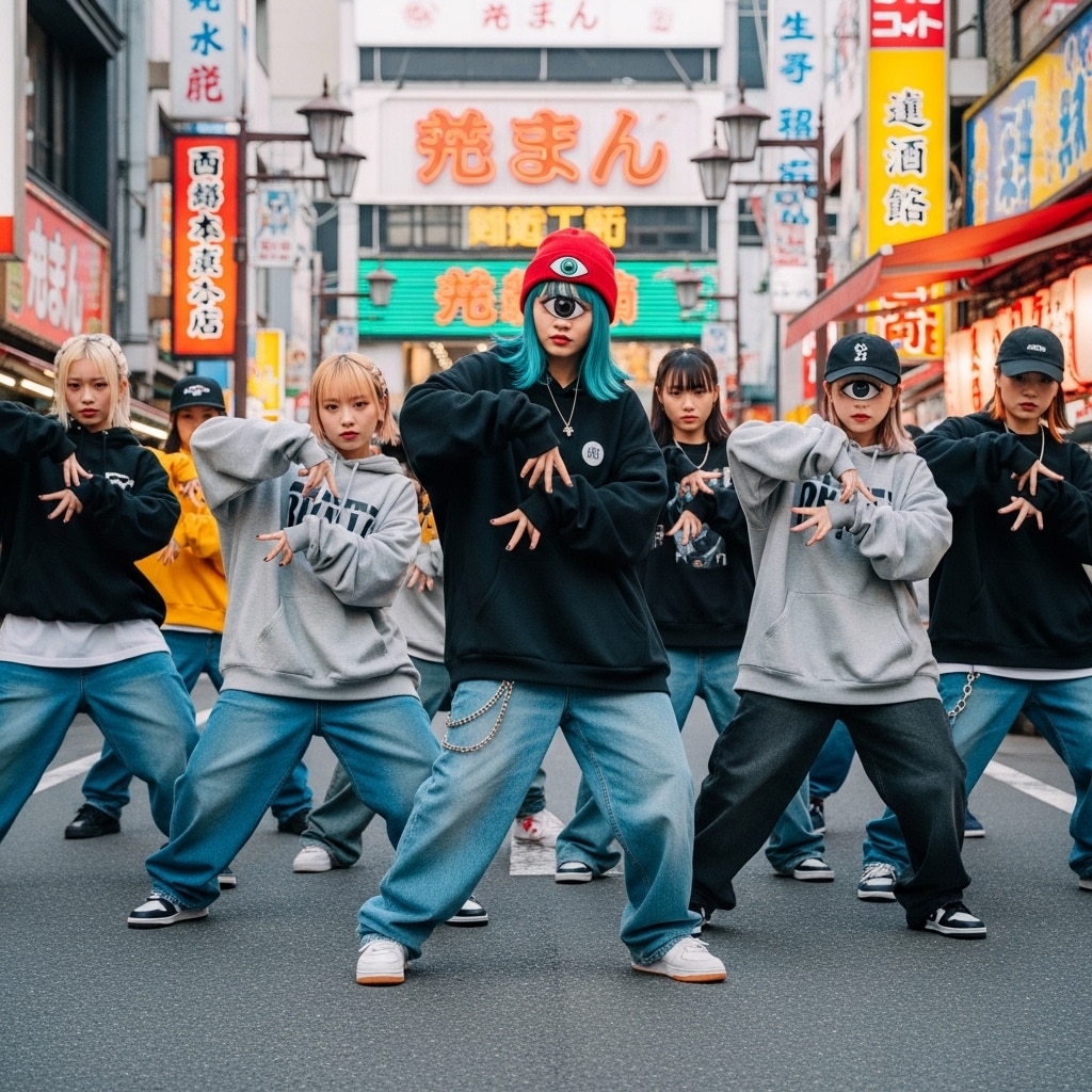 青春の単眼娘 | の人気AIイラスト・グラビア